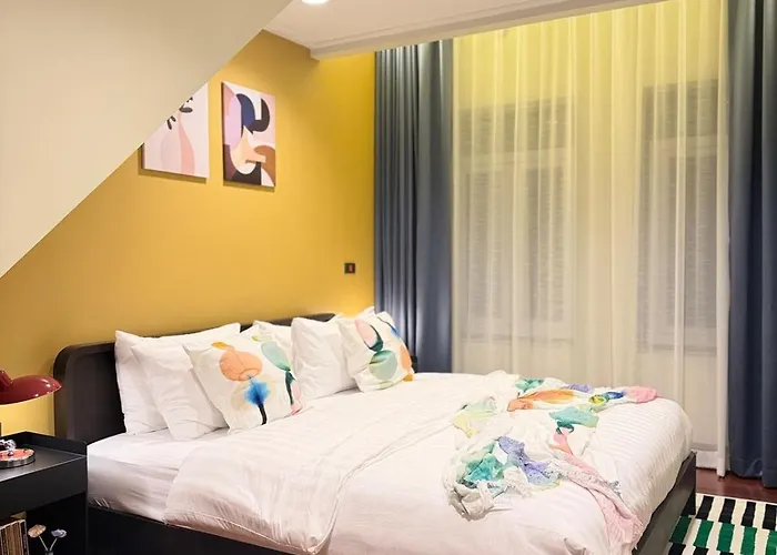 Nueng Rana 151 Scandinavian Hideaway Yaowarat * Bangkok