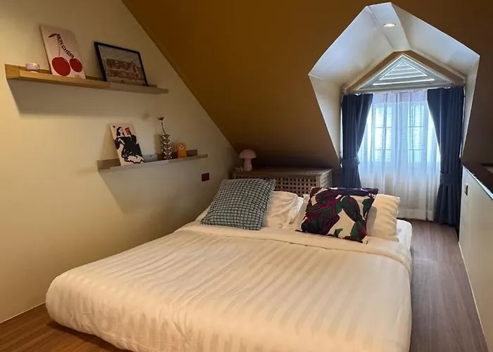 Lejlighed Nueng Rana 151 Scandinavian Hideaway Yaowarat