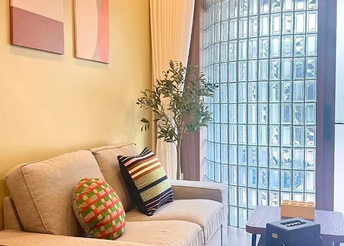 Nueng Rana 151 Scandinavian Hideaway Yaowarat