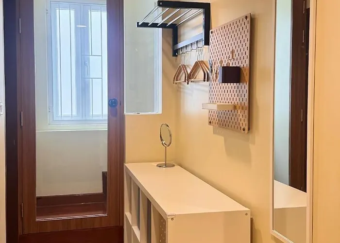 Nueng Rana 151 Scandinavian Hideaway Yaowarat Lejlighed Bangkok