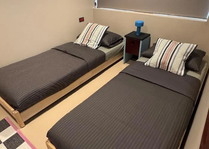 Nueng Rana 151 Scandinavian Hideaway Yaowarat Lejlighed Bangkok
