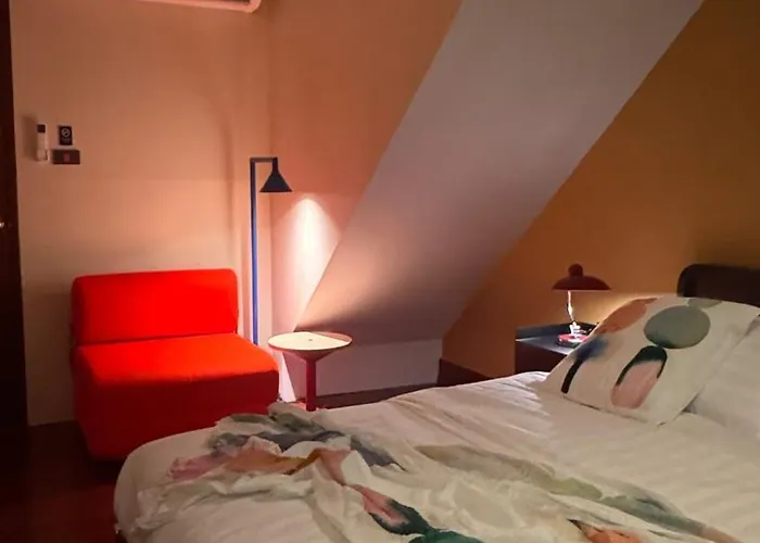 Nueng Rana 151 Scandinavian Hideaway Yaowarat Lejlighed *