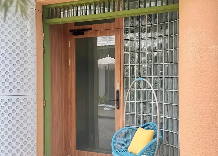 Lejlighed Nueng Rana 151 Scandinavian Hideaway Yaowarat Bangkok